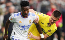 Le Real Madrid accroché à Villarreal
