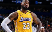 NBA : LeBron James meilleur scoreur de l'histoire
