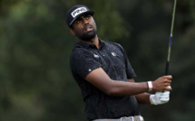 Golf : Theegala toujours aux commandes de l’Open de Phoenix