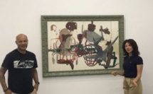 "Dreaming a dream" : Amina Benbouchta et Ilias Selfati exposent à Marrakech