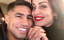 Achraf Hakimi annonce l'arrivée de son deuxième enfant 