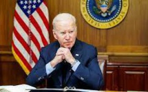 Joe Biden et le poker menteur du Variant ukrainien