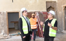 Bensaid s’enquerit de projets culturels à Figuig