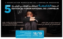 15e édition du Forum National de l'Orphelin