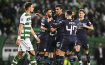 C1 : Manchester City étrille le Sporting