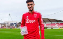 Ajax Amsterdam : Noussair Mazraoui remporte le trophée Lasse Schöne