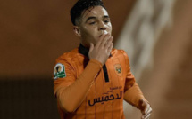  Coupe de la CAF: Mouad Fekkak dans le Top 5