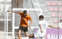 L'Olympique de Safi et la Renaissance de Berkane se neutralisent