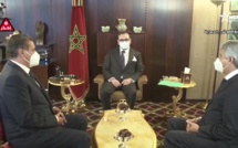 SM Le Roi donne ses orientations pour des mesures urgentes contre la sécheresse 