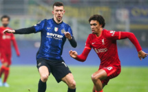 C1 : Liverpool bat l'Inter à Milan