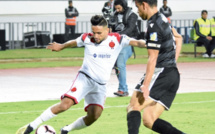 WAC : Badii Aouk victime d’une commotion cérébrale