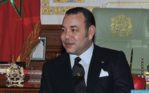 SM Le Roi Mohammed VI adresse un discours au 6e sommet UE-UA