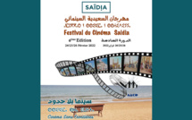 Le festival de cinéma de Saidia est de retour avec sa 6ème édition