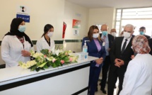 Mise en service de quatre centres de santé à Salé