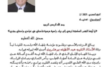 L'ex-bâtonnier Abdellatif Bouachrine n'est plus