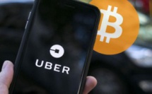 L'application Uber acceptera le bitcoin dans le futur