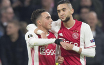 L'Ajax versera 7,85 M EUR d'indemnité à la famille de Nouri