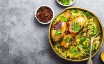 Biryani de poulet
