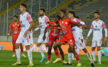 Botola Pro: le Wydad chute à domicile face au HUSA
