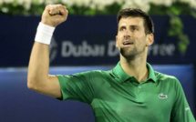 ATP : Djokovic écarte Kachanov et poursuit son retour