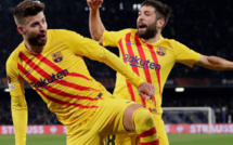 C3 : Barcelone donne la leçon à Naples (4-2) et file en 8e