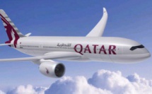  Une bagarre violente éclate en plein vol Doha Casablanca, une personne tente d'ouvrir la porte 