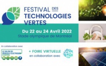 Le Festival des technologies vertes de Montréal