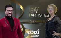 RDV des artistes reçoit Badreddine Maaroufi