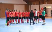 Futsal : Stage de l'équipe marocaine U23 à partir de 27 février