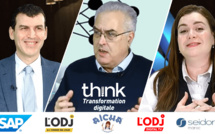 L'émission Think Deep de L'ODJ TV découvre la transformation digitale chez la marque Aïcha