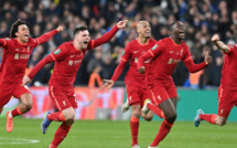 Liverpool remporte la Coupe de la Ligue en battant Chelsea en finale
