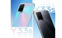 Vivo lance le nouveau "vivo Y33s" avec une caméra 50MP