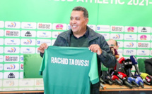 RCA : Pourquoi choisir Rachid Taoussi comme entraîneur ?