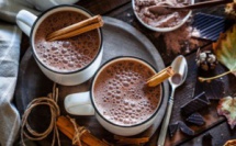 Un chocolat chaud pour se débarrasser du stress ? 