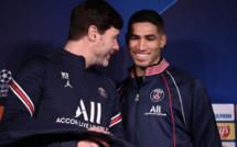 PSG : Grosse inquiétude autour d'Achraf Hakimi
