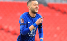 Chelsea : Hakim Ziyech encore forfait