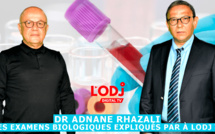L'émission Carrefour santé : les examens biologiques expliqués par Dr Adnane Rhazali à LODJ TV