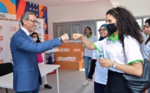 UNFPA et TIBU Africa : sensibilisation des filles à travers le sport