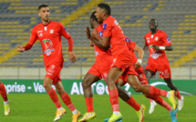 Botola Pro : la Renaissance de Berkane s'incline face au Hassania d'Agadir