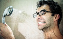 Découvrez les bienfaits d'une douche froide
