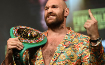 Tyson Fury annonce sa retraite