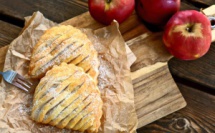 Chaussons aux pommes