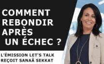 Teaser : L'émission Let's Talk reçoit Sanaâ Sekkat