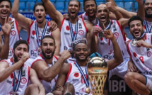 Dakar Arena : L'AS Salé à la deuxième édition de la Basketball Africa League