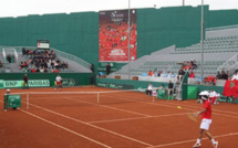 Le Maroc défie Monaco pour avancer en Coupe Davis
