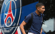 PSG : Achraf Hakimi rassure sur son état de santé