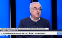 Questions d'actu sur MEDI1 TV : Guerre en Ukraine et sècheresse et inflation au Maroc 