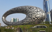 Découvrez une "icone architecturale" : le Musée du Futur à Dubai