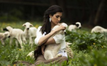 "Kandisha", la nouvelle collection de la créatrice Rhita Benjelloun