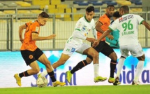 Botola : Le Raja s'impose à Berkane face à la RSB